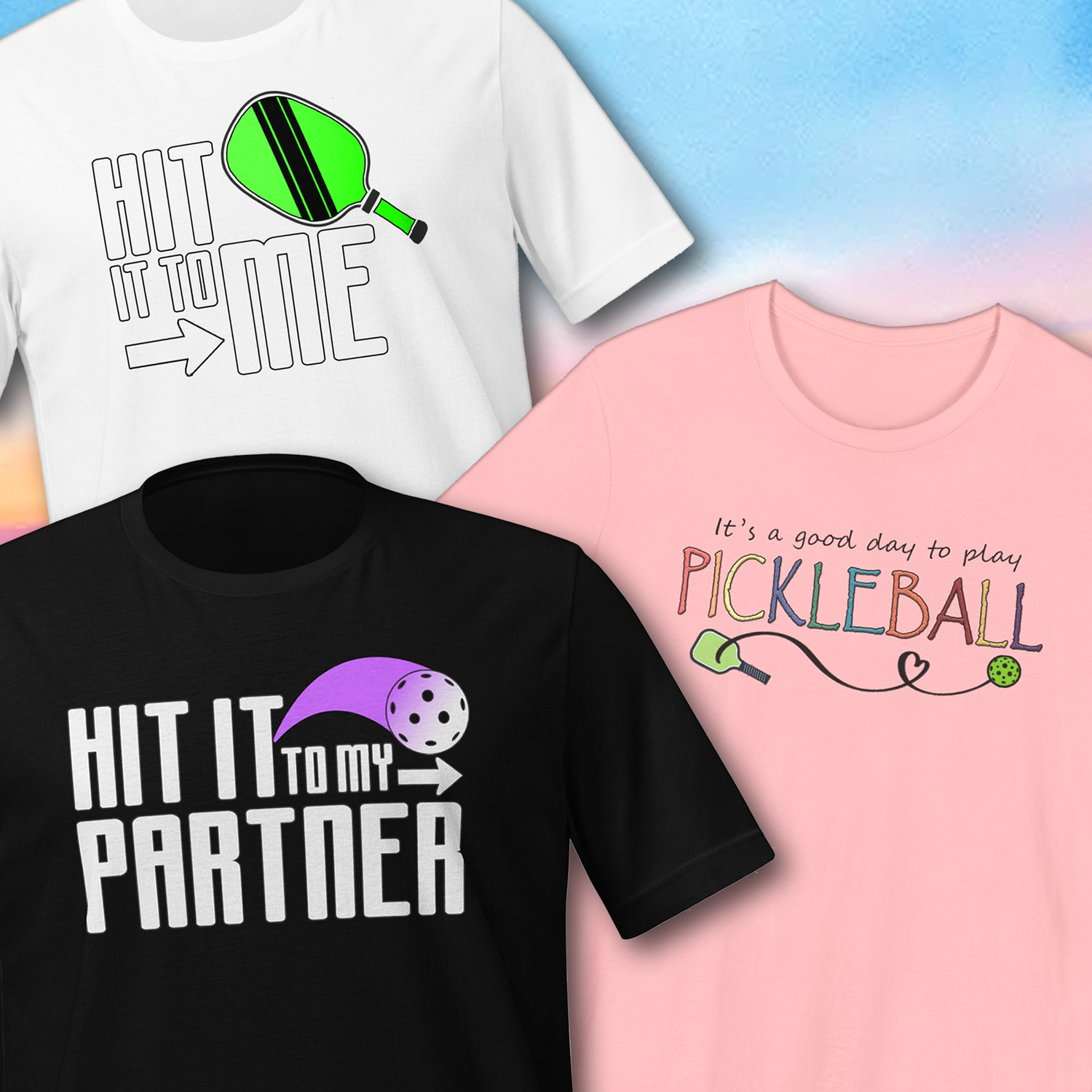 Pickleball Collection