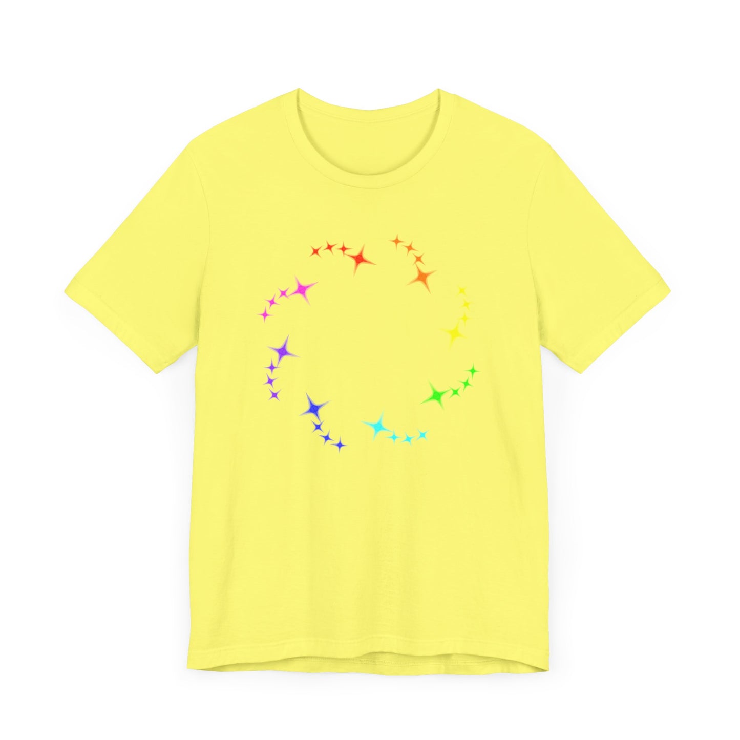 POGO - Rainbow Shiny Sparkles Tee