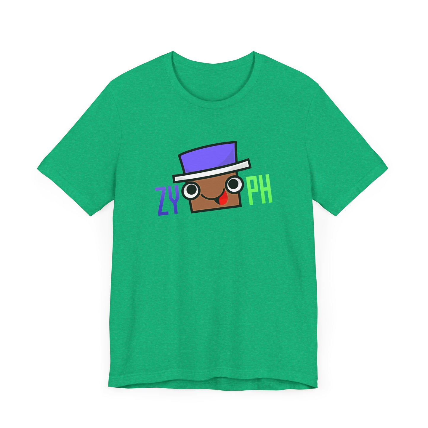 Zyph - Face Tee