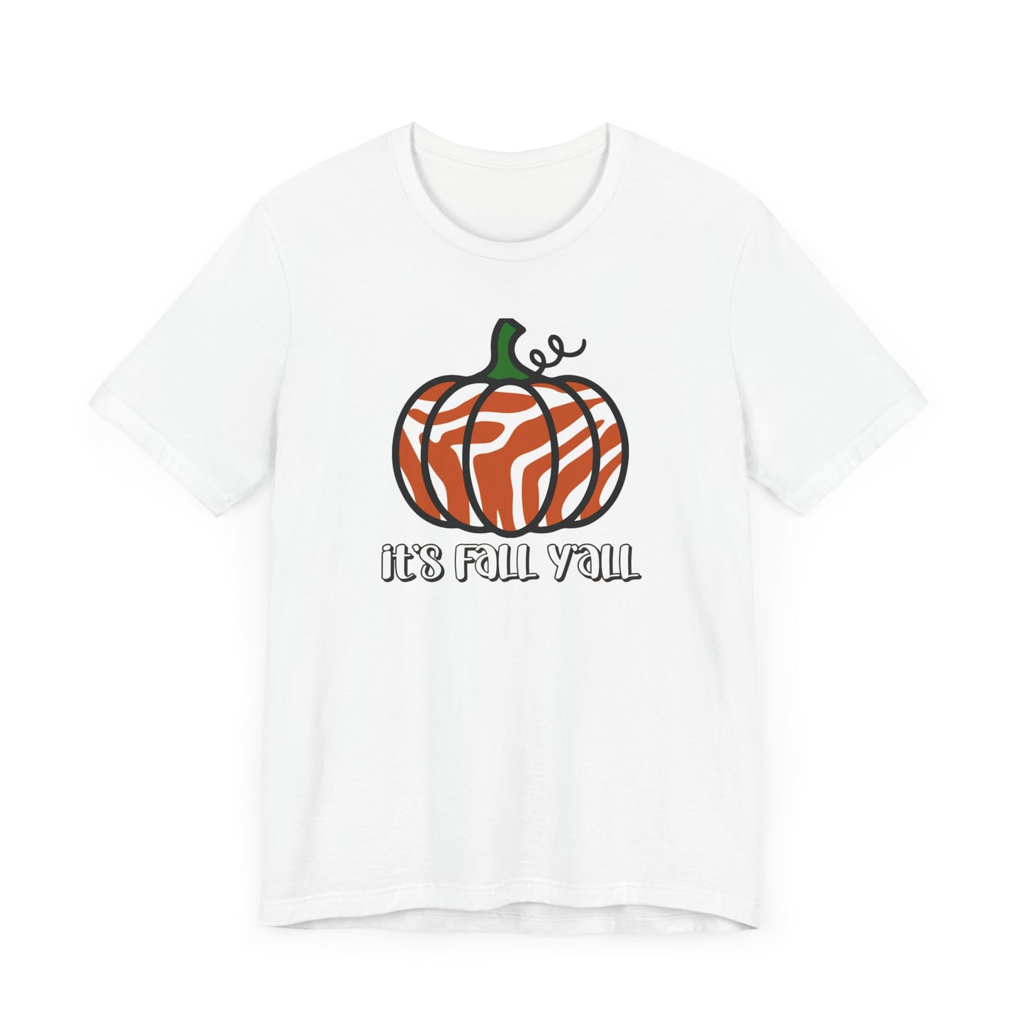 Fall - It's Fall Y'all Tee