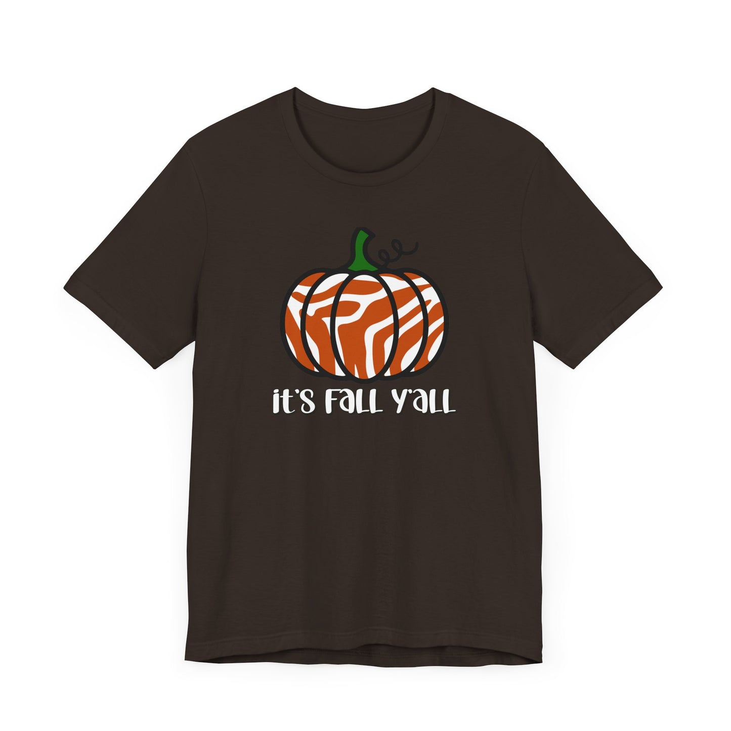 Fall - It's Fall Y'all Tee