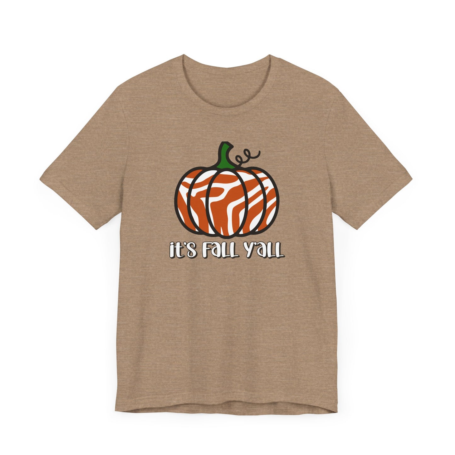 Fall - It's Fall Y'all Tee