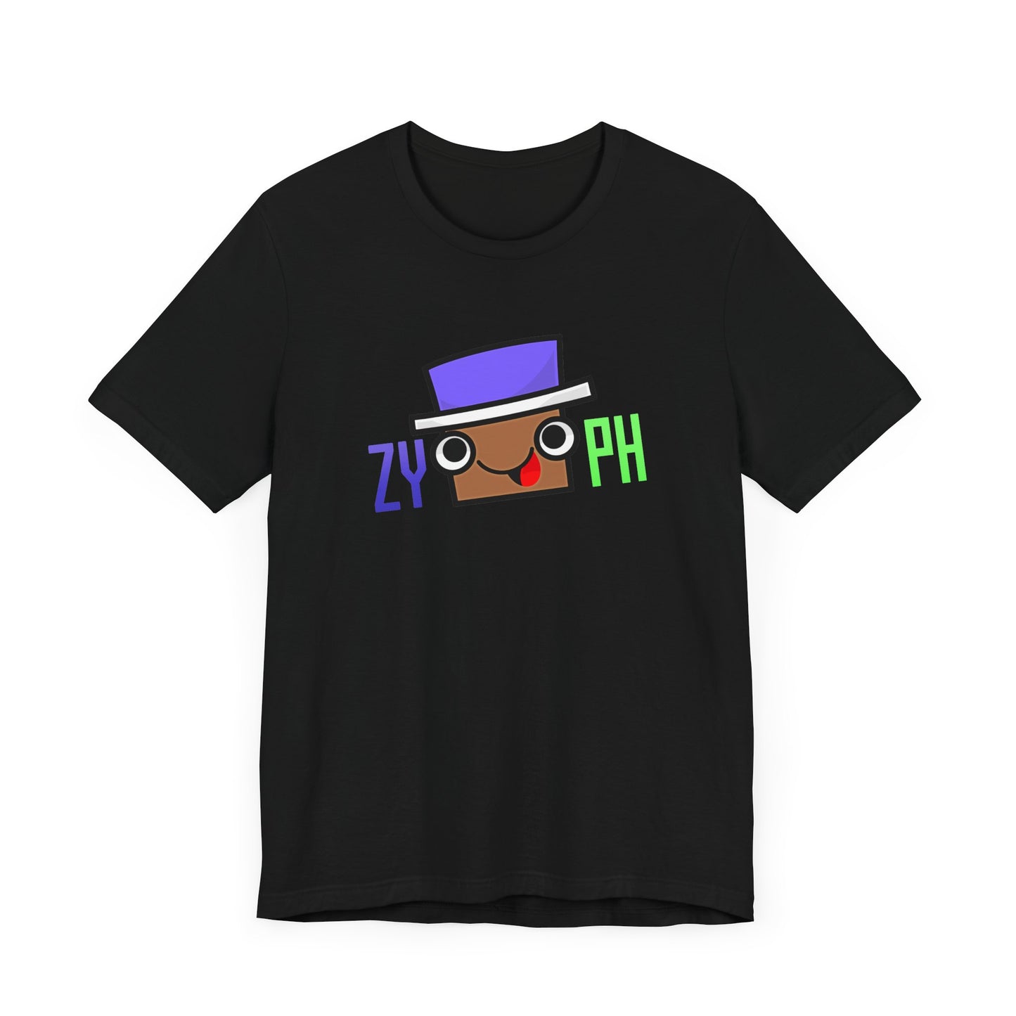 Zyph - Face Tee