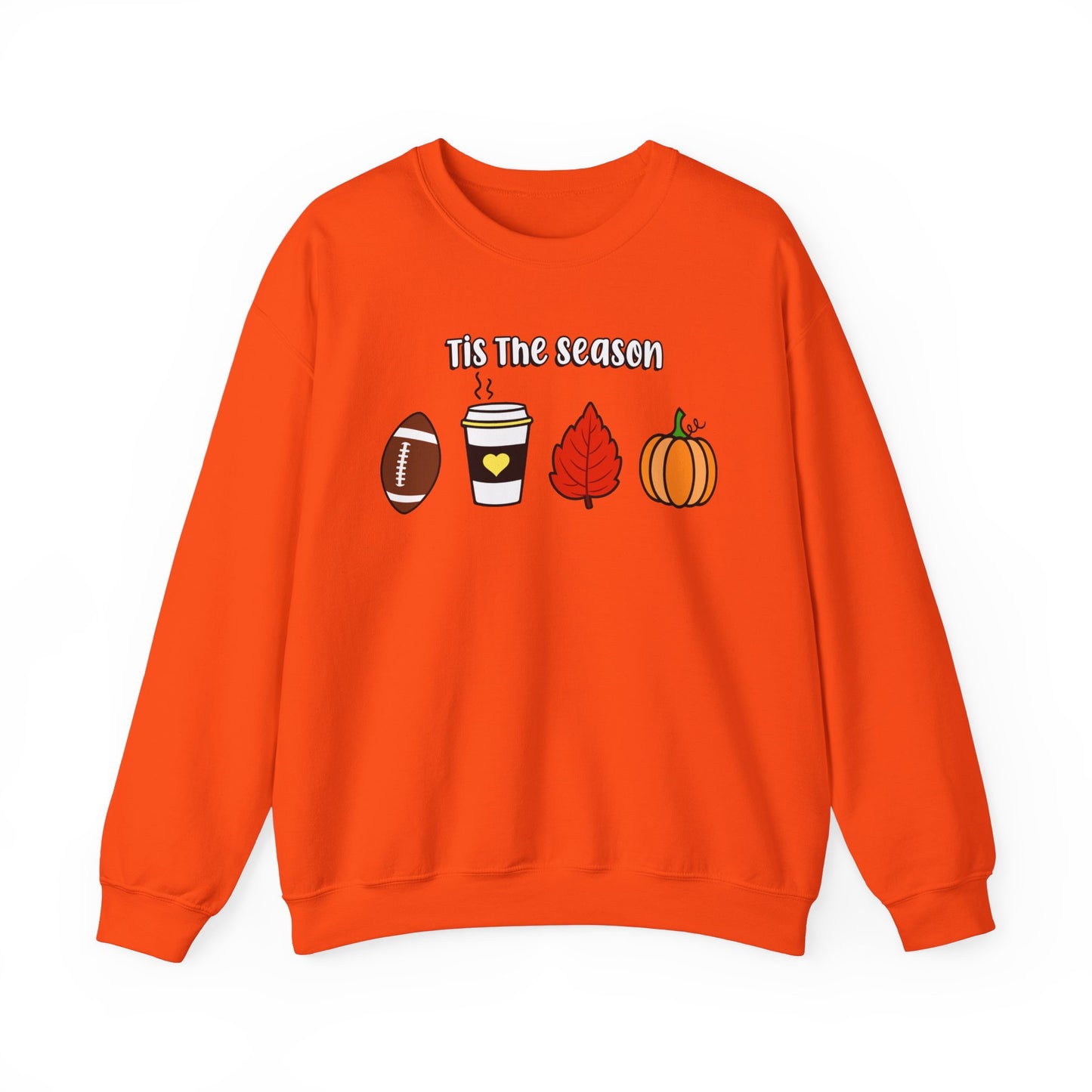 Tis The Season - Fall Sweatshirt