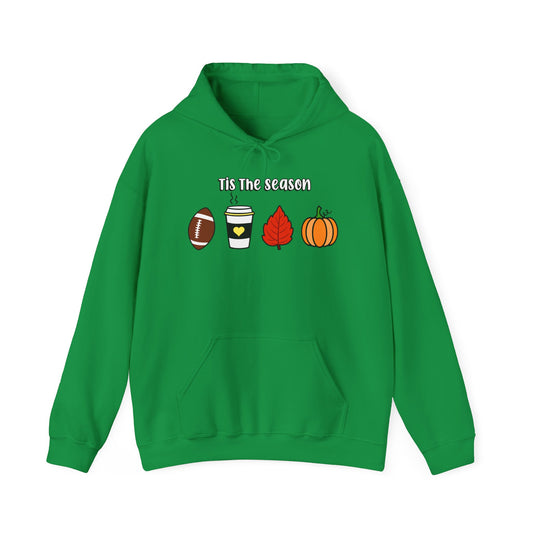 Tis The Season - Fall Hoodie