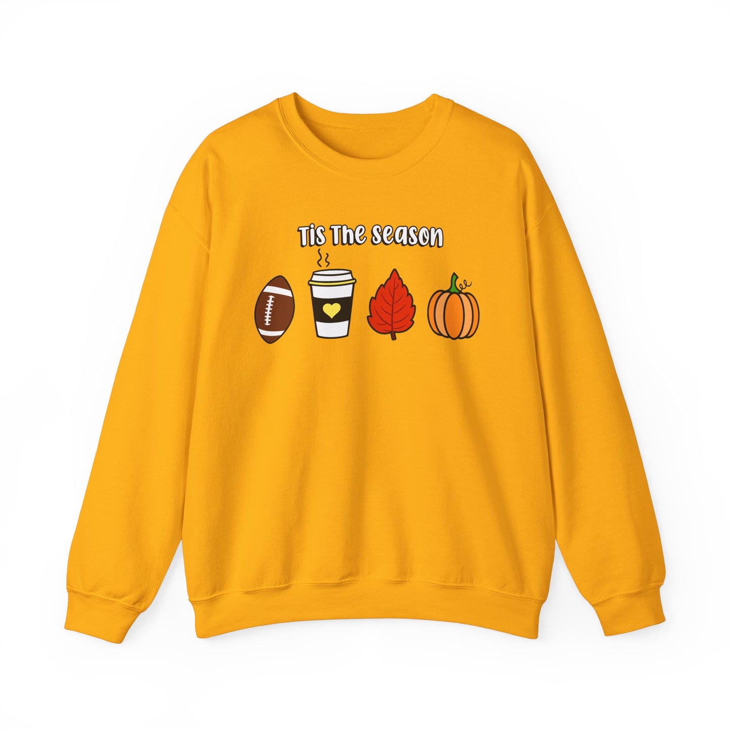 Tis The Season - Fall Sweatshirt