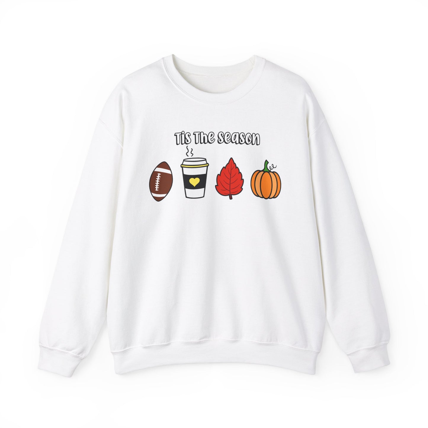 Tis The Season - Fall Sweatshirt