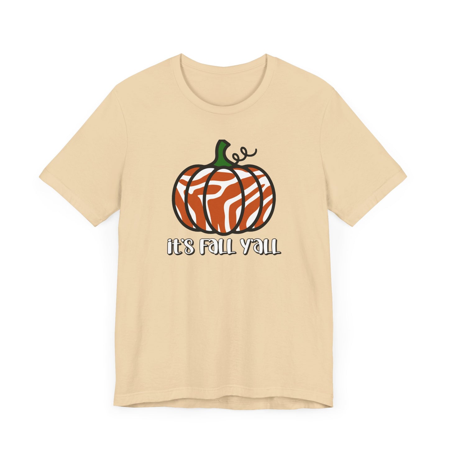 Fall - It's Fall Y'all Tee