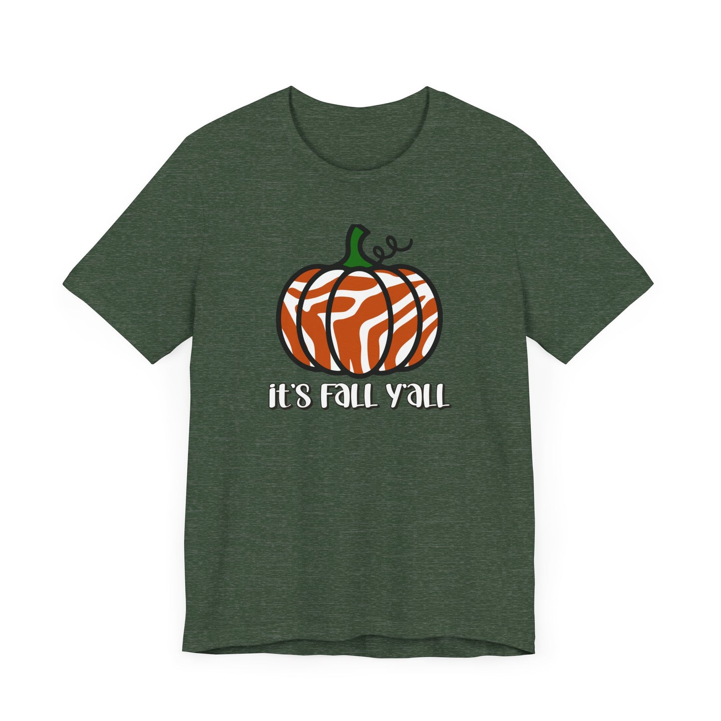 Fall - It's Fall Y'all Tee