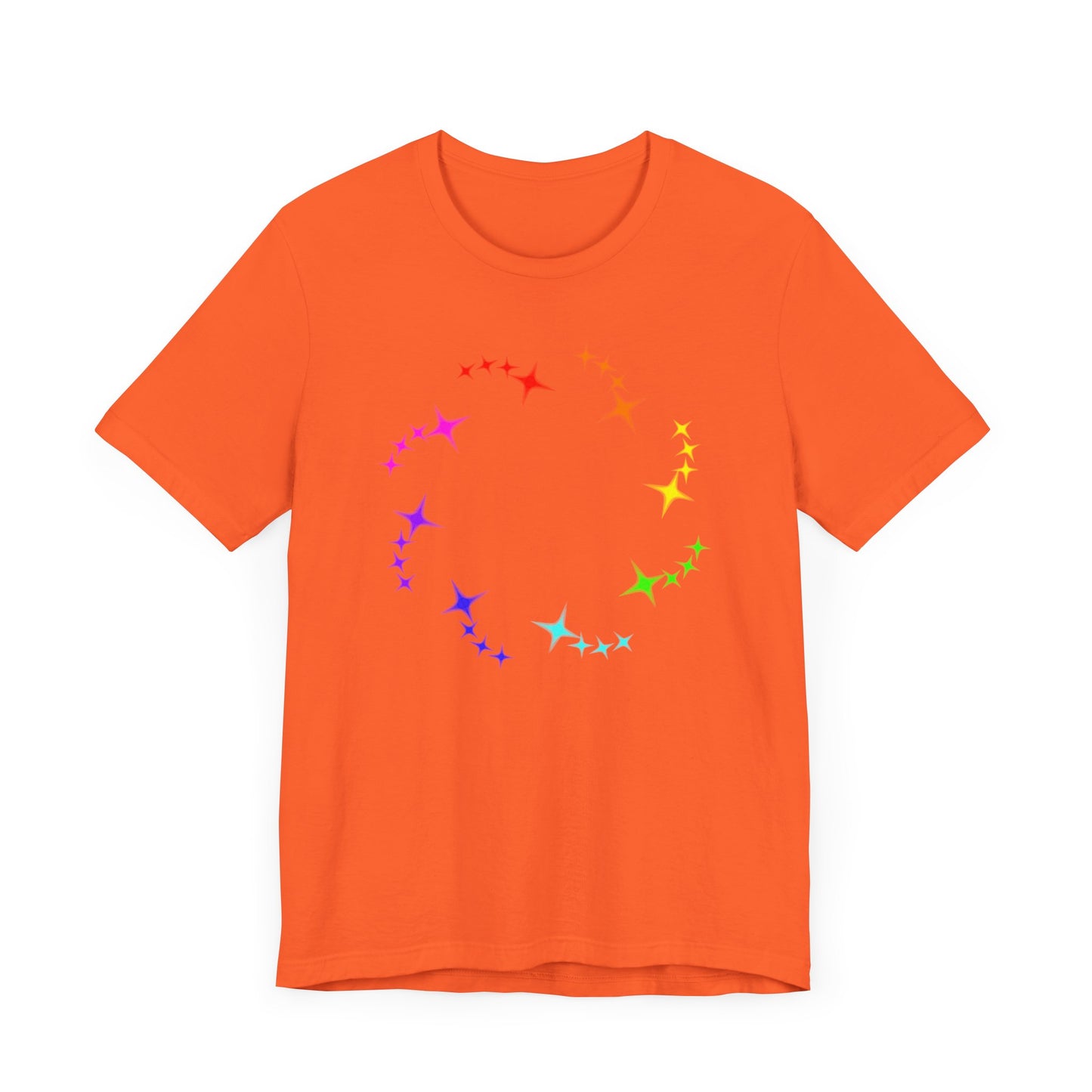 POGO - Rainbow Shiny Sparkles Tee