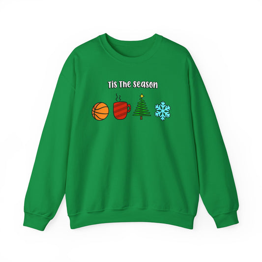 Tis The Season - Winter Sweatshirt