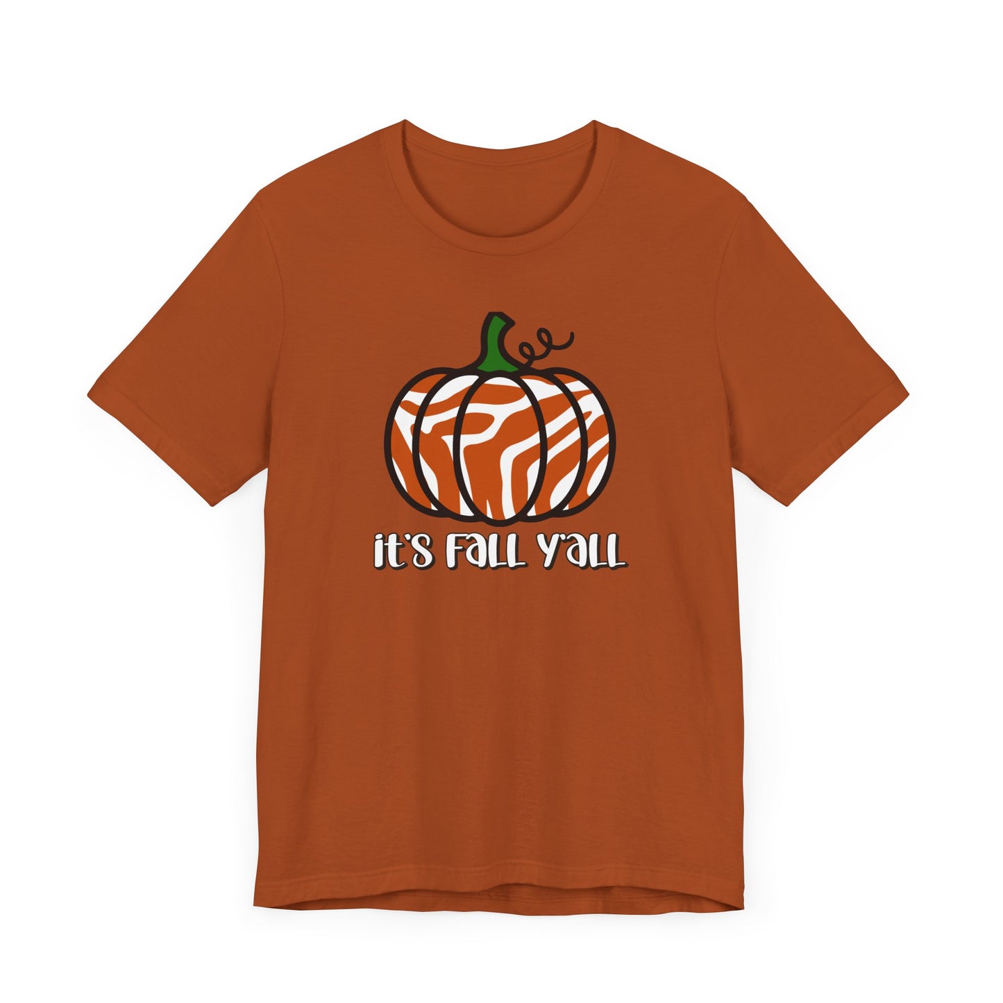 Fall - It's Fall Y'all Tee