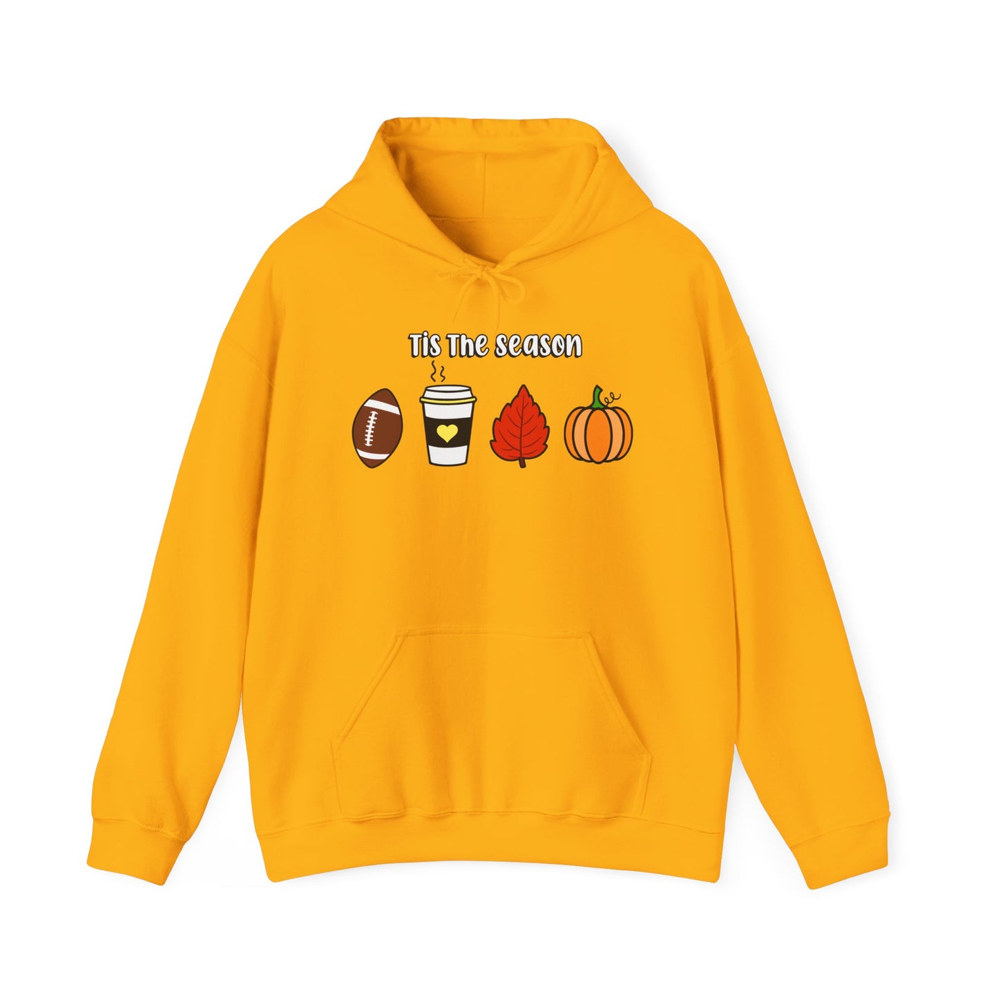 Tis The Season - Fall Hoodie