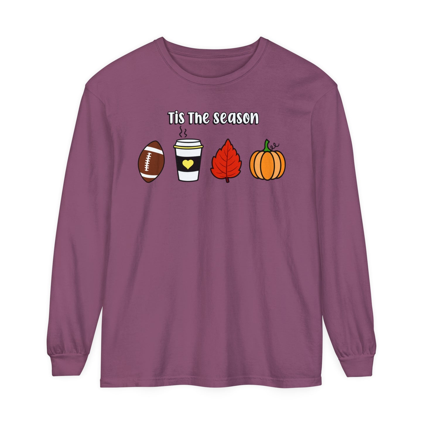 Tis The Season - Fall Long Sleeve Tee