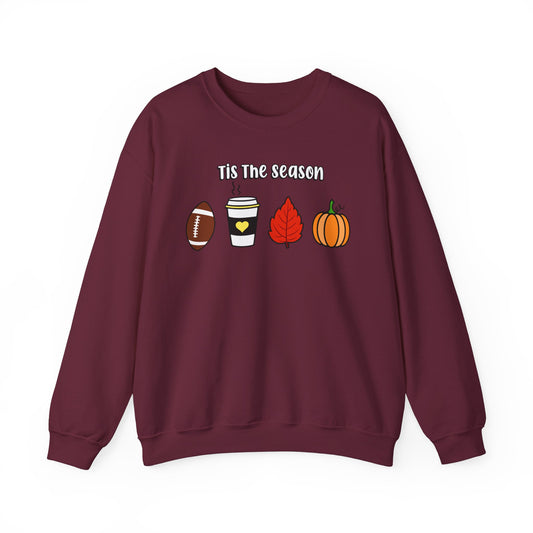 Tis The Season - Fall Sweatshirt