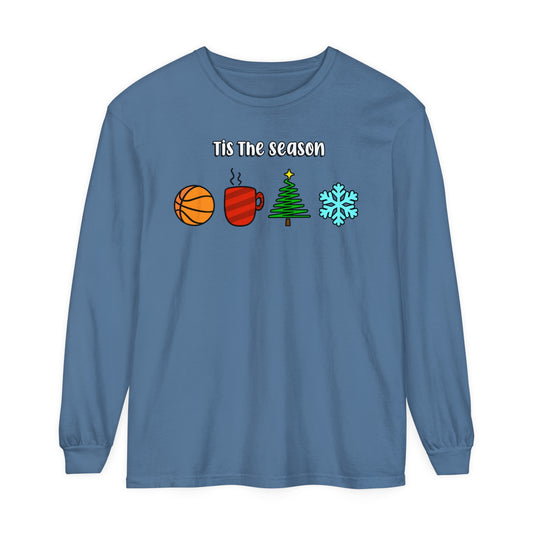 Tis The Season - Winter Long Sleeve Tee