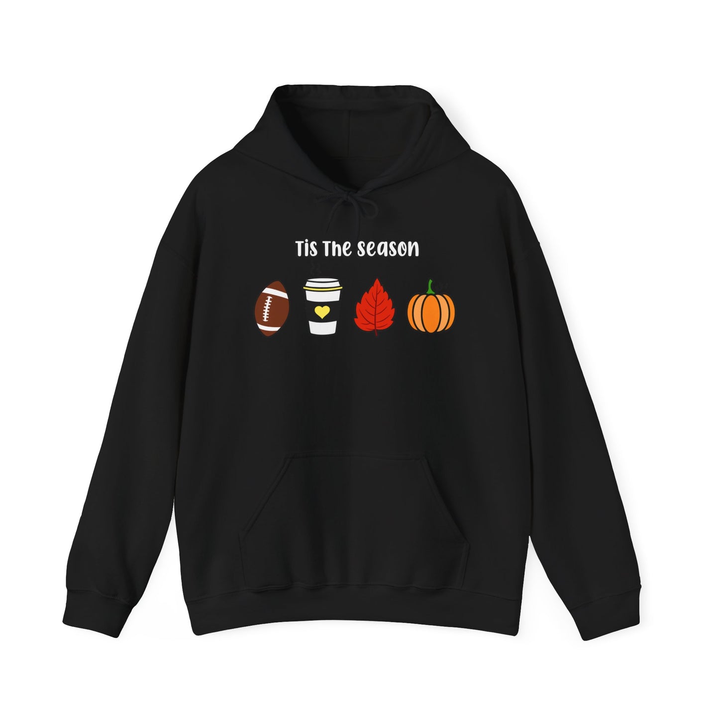 Tis The Season - Fall Hoodie