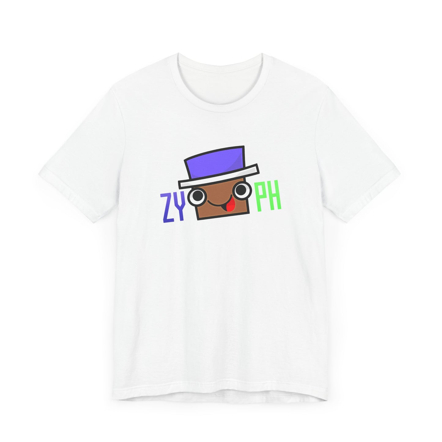 Zyph - Face Tee