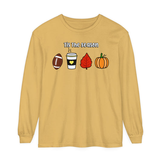 Tis The Season - Fall Long Sleeve Tee