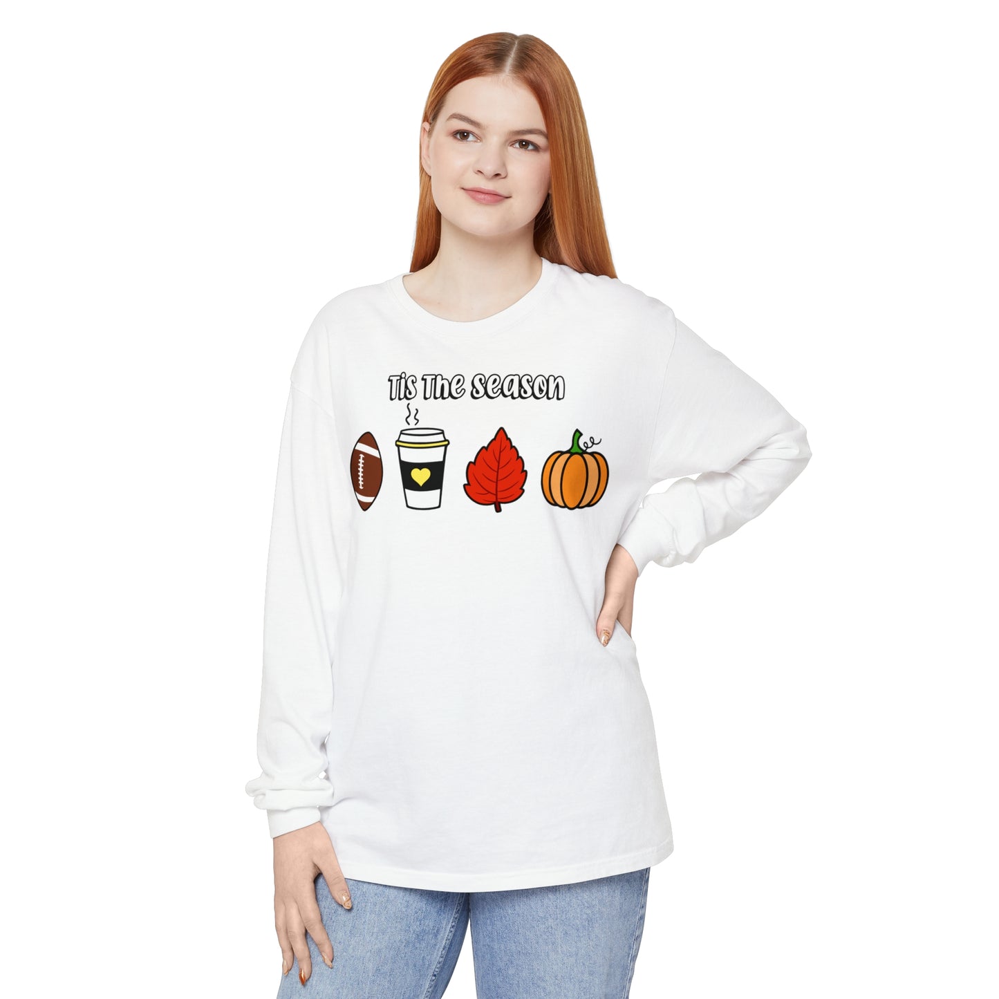 Tis The Season - Fall Long Sleeve Tee