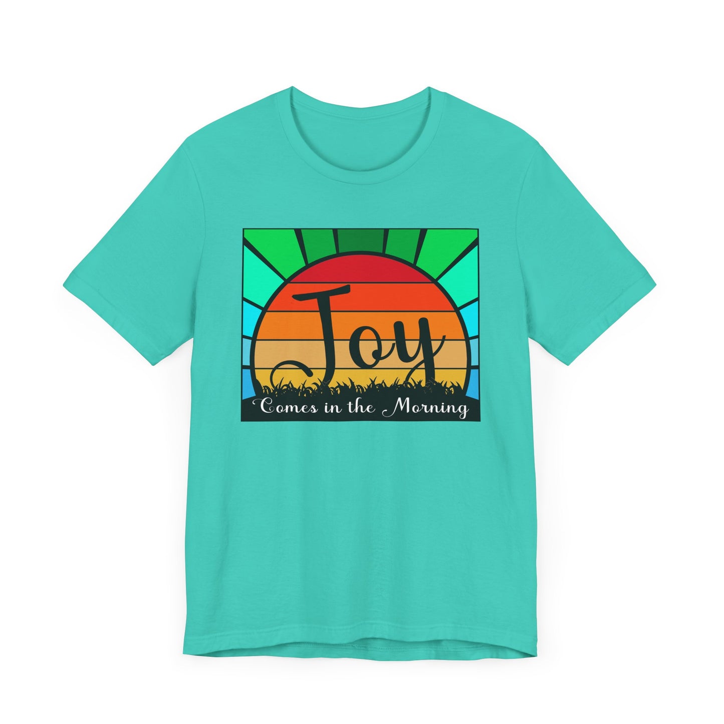 Joy Comes in the Morning Tee