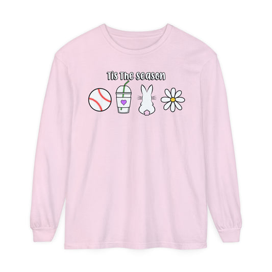 Tis The Season - Spring Long Sleeve Tee