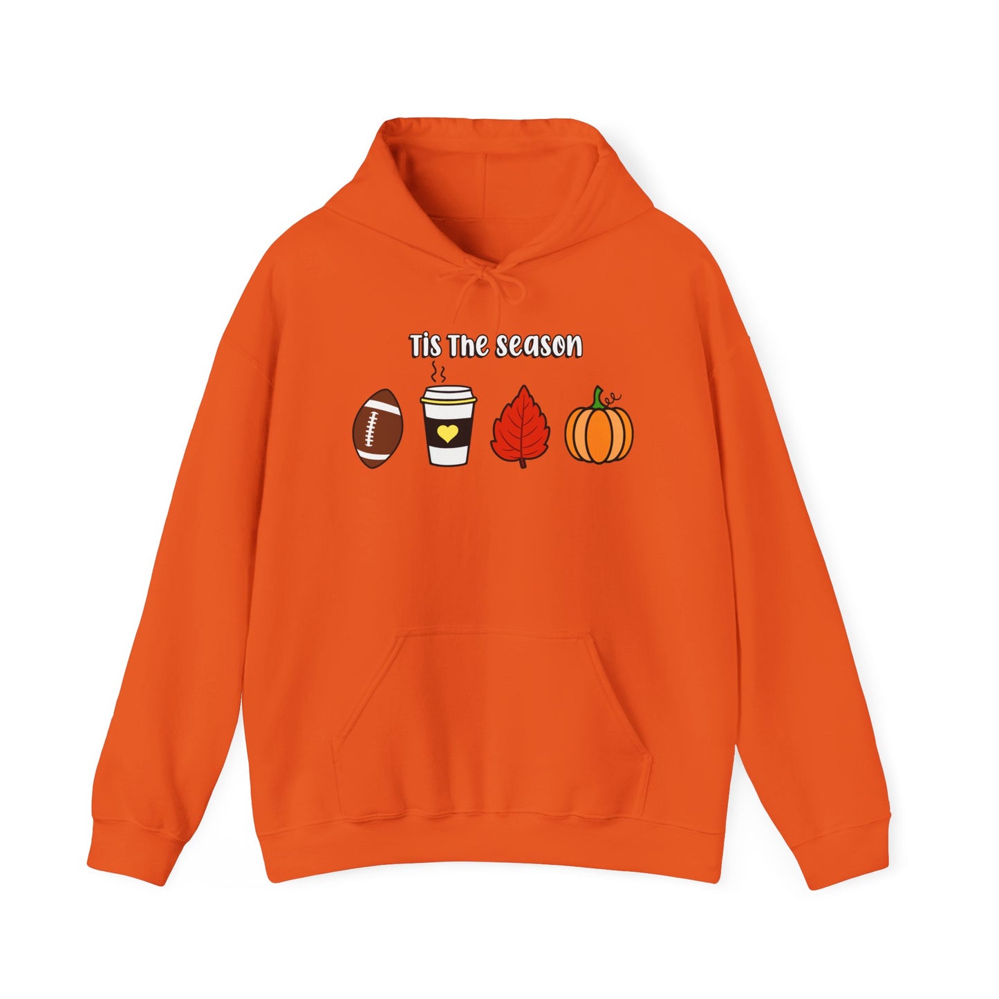 Tis The Season - Fall Hoodie