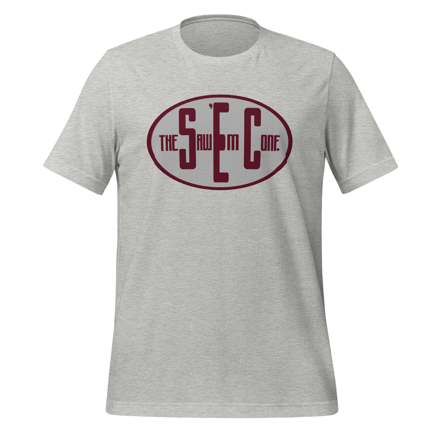 Texas A&M - The Saw 'Em Conf Tee