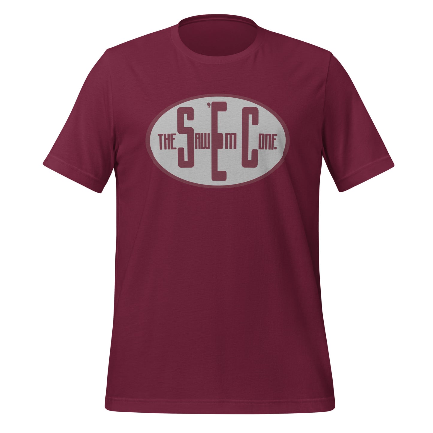 Texas A&M - The Saw 'Em Conf Tee